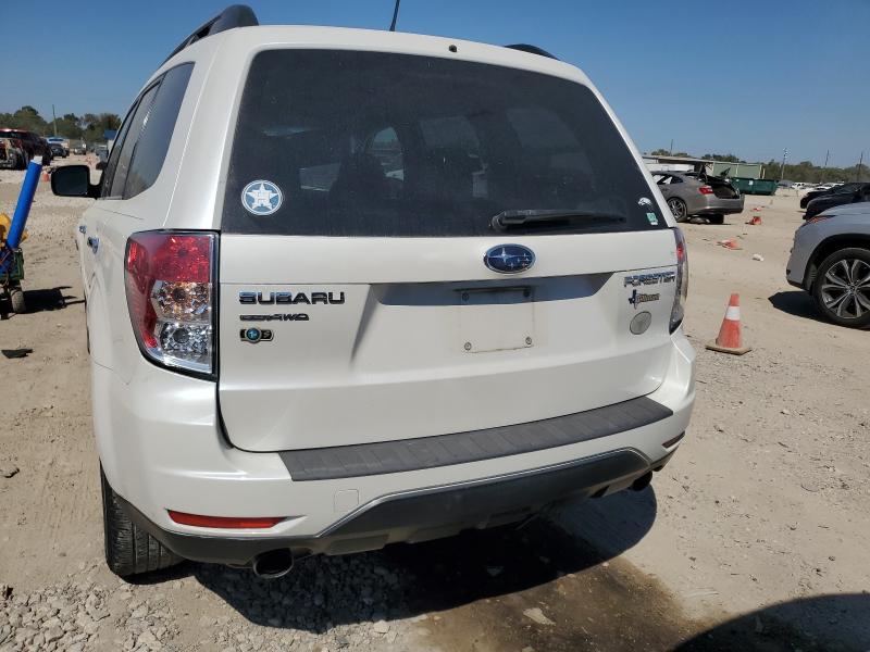 Photo 6 from auction – 2011 SUBARU FORESTER L with VIN JF2SHBEC2BH740817
