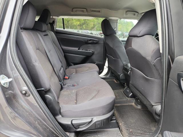 Photo 11 from auction – 2023 TOYOTA HIGHLANDER with VIN 5TDKDRAH6PS046204