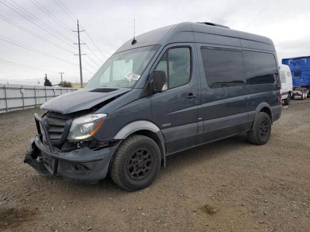 MERCEDES-BENZ SPRINTER 2 2014 with VIN WDZPE7DD2E5830088 - Photo from auction