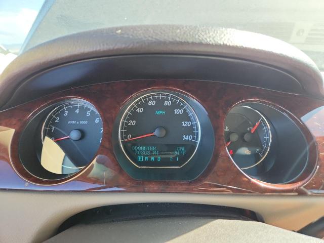 Photo 9 from auction – 2007 BUICK LUCERNE CX with VIN 1G4HD57207U177979