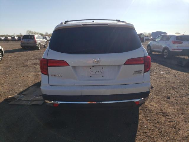 Photo 6 from auction – 2016 HONDA PILOT TOUR with VIN 5FNYF6H96GB026380