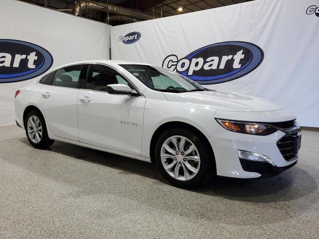 Photo 4 from auction – 2023 CHEVROLET MALIBU LT with VIN 1G1ZD5ST5PF186344