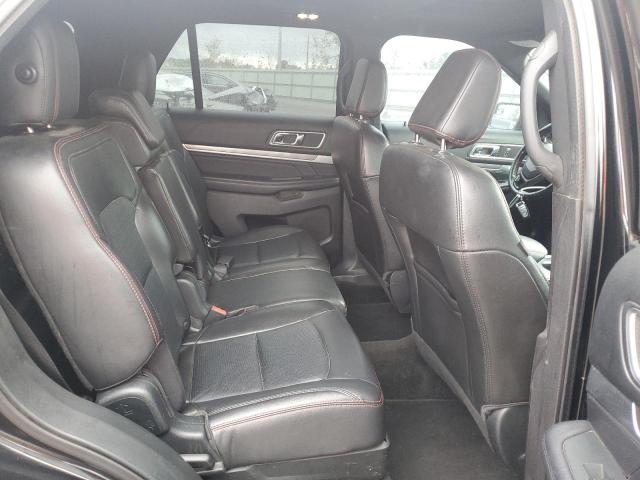 Photo 11 from auction – 2018 FORD EXPLORER S with VIN 1FM5K8GT4JGB06387