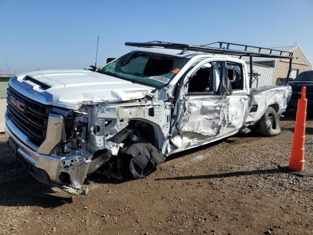 GMC SIERRA K25 2024 with VIN 1GT49LE76RF341086 - Photo from auction