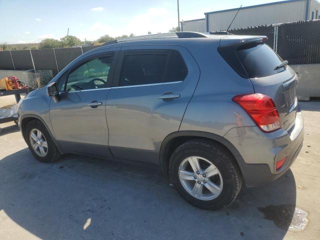 Photo 2 from auction – 2020 CHEVROLET TRAX 1LT with VIN 3GNCJLSB1LL321375