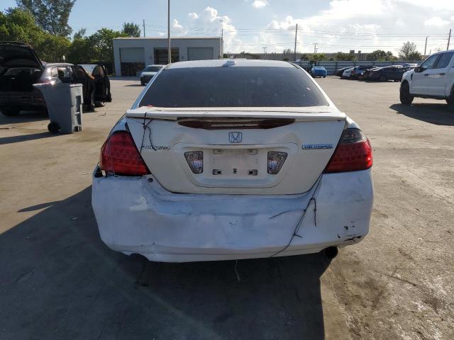 Photo 6 from auction – 2007 HONDA ACCORD with VIN 1HGCM55897A073869