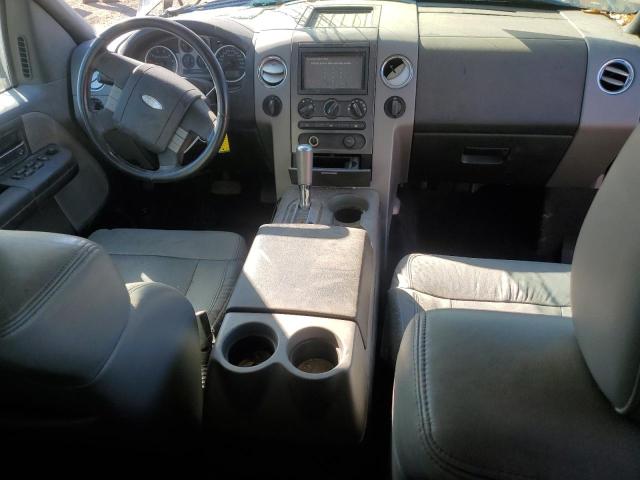 Foto 8 de la subasta – 2004 FORD F150 con VIN 1FTPX14504FA01125