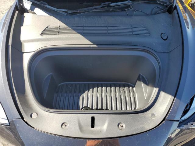 Photo 12 from auction – 2025 TESLA MODEL Y with VIN 7SAYGDED6SF243952