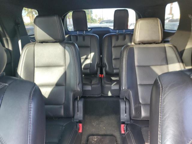 Photo 10 from auction – 2014 FORD EXPLORER with VIN 1FM5K8GT5EGC47717
