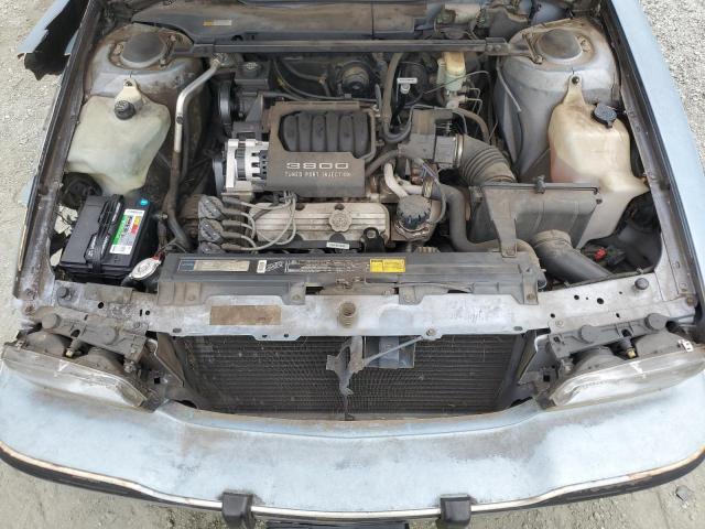 Photo 11 from auction – 1993 BUICK LESABRE CU with VIN 1G4HP53L0PH435402