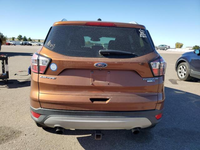 Photo 6 from auction – 2017 FORD ESCAPE TIT with VIN 1FMCU9J94HUE06639