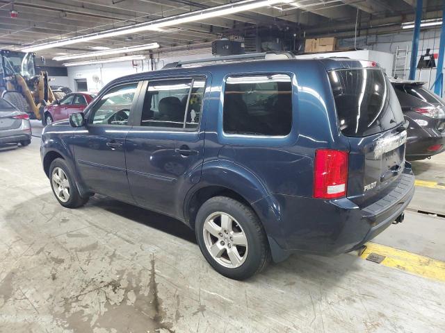 Photo 2 from auction – 2011 HONDA PILOT EX with VIN 5FNYF4H4XBB057357
