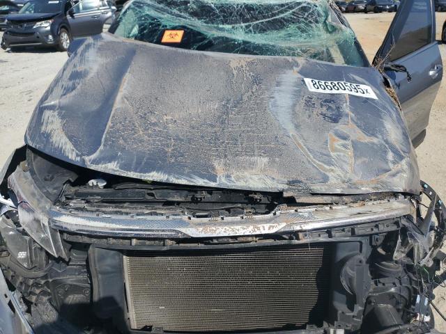 Photo 12 from auction – 2021 KIA SELTOS S with VIN KNDEU2AA0M7057745