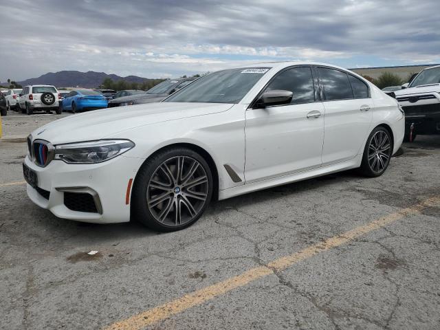 BMW M550XI 2018 with VIN WBAJB9C52JG464441 - Photo from auction