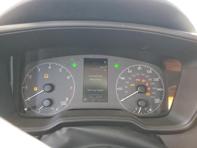 Photo 9 from auction – 2025 TOYOTA COROLLA LE with VIN 5YFB4MDEXSP268623