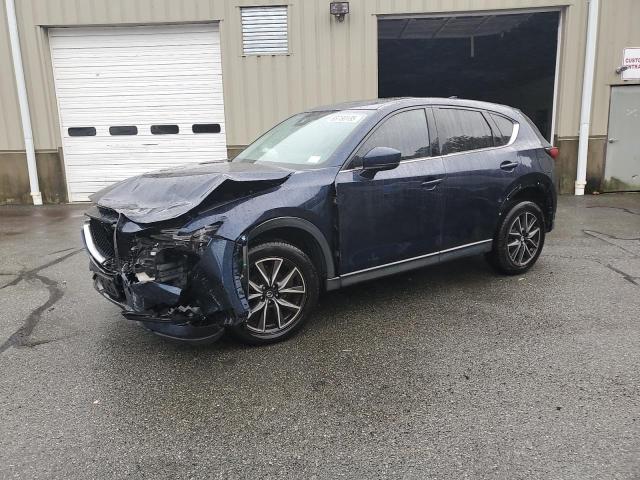 Photo 1 from auction – 2017 MAZDA CX-5 GRAND with VIN JM3KFBDLXH0189878