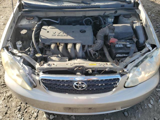 Photo 11 from auction – 2005 TOYOTA COROLLA CE with VIN 2T1BR30E25C430069