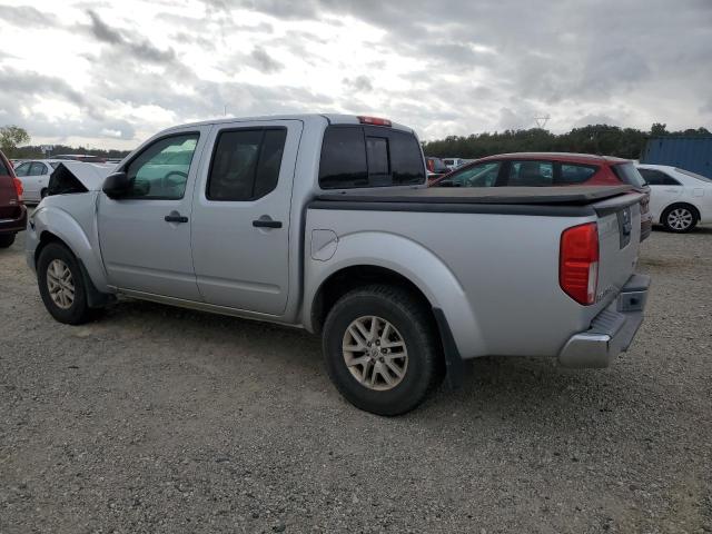 Photo 2 from auction – 2017 NISSAN FRONTIER S with VIN 1N6AD0EV1HN751259