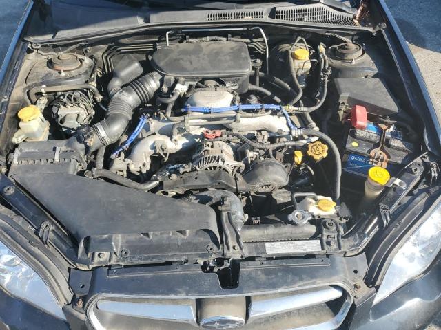 Photo 11 from auction – 2007 SUBARU LEGACY 2.5 with VIN 4S3BL616477215114