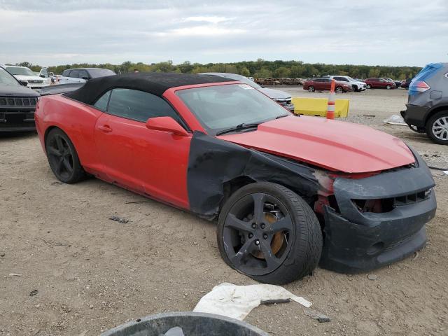 Zdjęcie 4 z aukcji – 2014 CHEVROLET CAMARO LT z VIN 2G1FC3D30E9320710