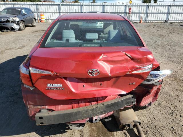 Photo 6 from auction – 2015 TOYOTA COROLLA L with VIN 2T1BURHE7FC378557