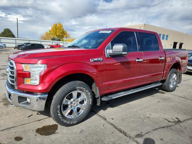 FORD F150 SUPER 2015 مع رقم تعريف المركبة 1FTEW1EF2FKE09783 - صورة من المزاد
