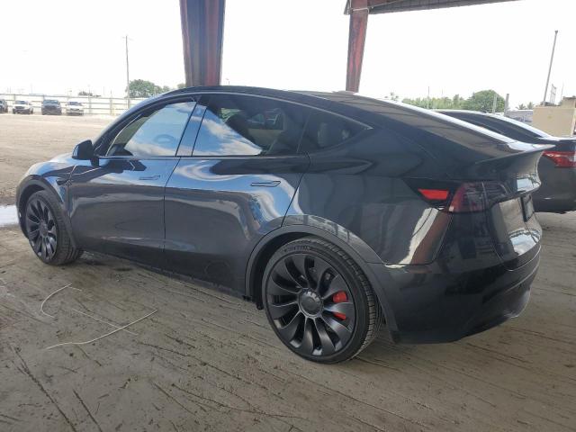 Photo 2 from auction – 2024 TESLA MODEL Y with VIN 7SAYGDEF6RF048994