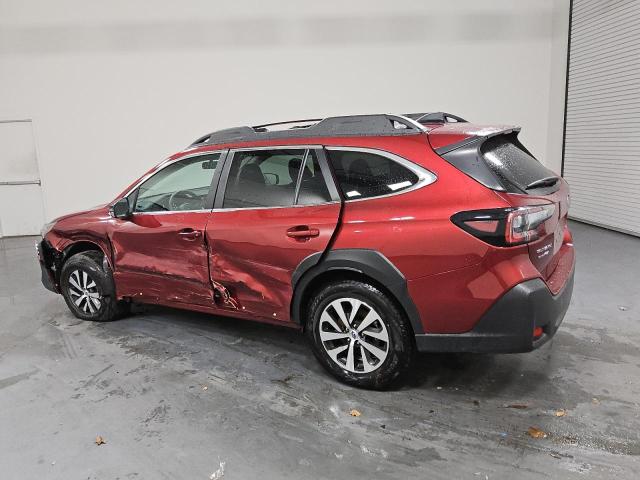 Foto 2 de la subasta – 2025 SUBARU OUTBACK PR con VIN 4S4BTAFC3S3239174