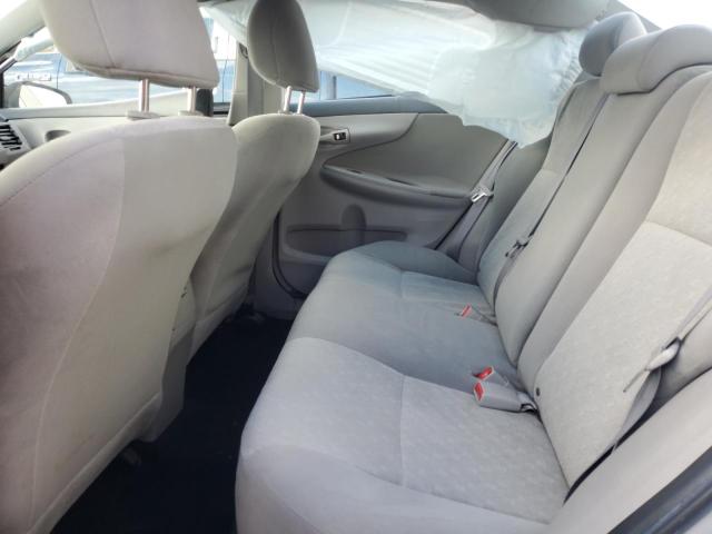 Photo 10 from auction – 2009 TOYOTA COROLLA BA with VIN 2T1BU40E89C172649