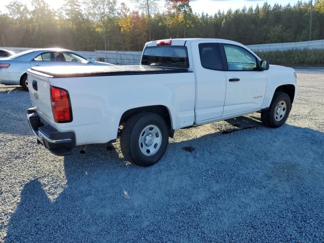 Photo 3 from auction – 2018 CHEVROLET COLORADO with VIN 1GCHSBEA0J1301146