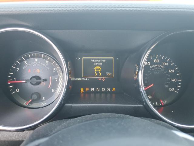 Photo 9 from auction – 2015 FORD MUSTANG with VIN 1FA6P8AM8F5405059