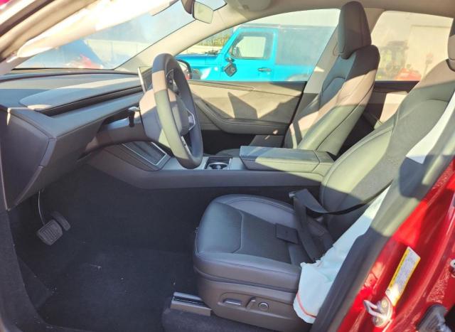 Photo 7 from auction – 2026 TESLA MODEL Y with VIN 7SAYGDEE4TA429450