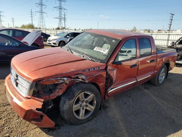 DODGE DAKOTA QUA 2008 with VIN 1D7HW58N28S600796 - Photo from auction