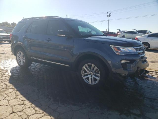 Photo 4 from auction – 2018 FORD EXPLORER X with VIN 1FM5K8D8XJGA45675