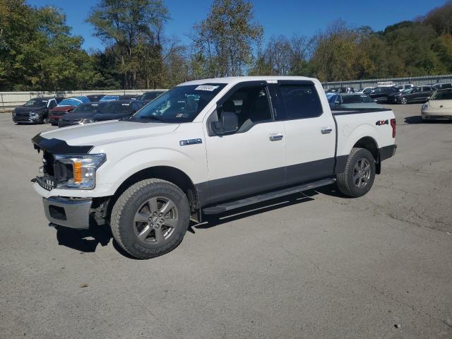 FORD F150 2020 with VIN 1FTEW1EP6LFC31437 - Photo from auction