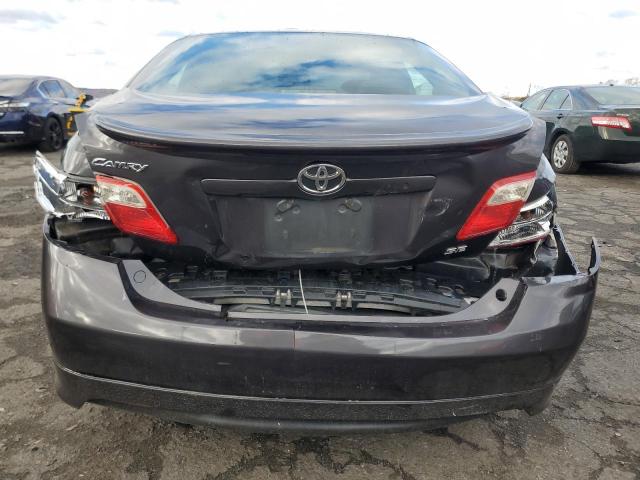 Photo 6 from auction – 2008 TOYOTA CAMRY CE with VIN 4T1BE46K08U252809