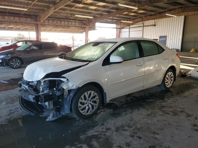 TOYOTA COROLLA L 2017 with VIN 5YFBURHE3HP679474 - Photo from auction