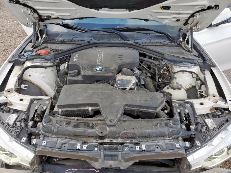 Photo 11 from auction – 2018 BMW 320 I with VIN WBA8E1G56JNU93213