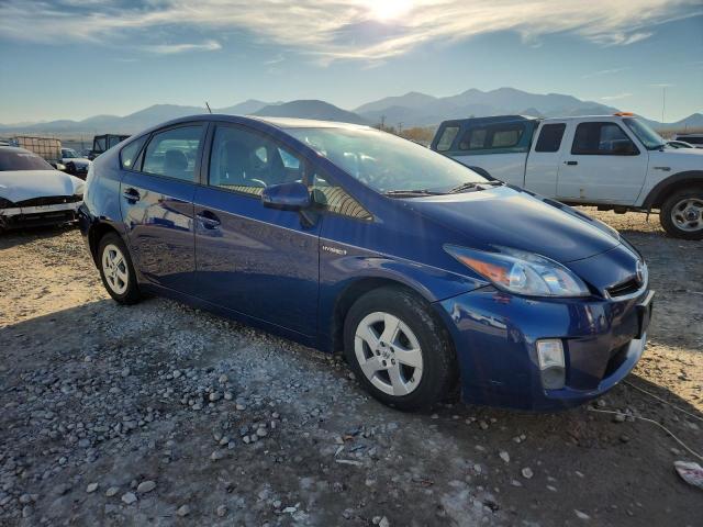 Photo 4 from auction – 2010 TOYOTA PRIUS with VIN JTDKN3DUXA0096181