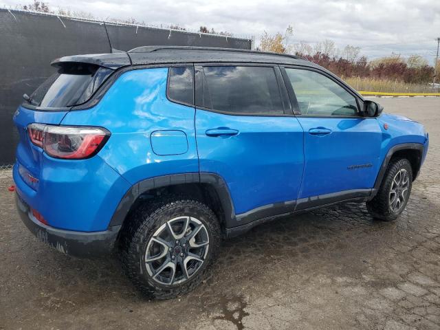 Photo 3 from auction – 2025 JEEP COMPASS TR with VIN 3C4NJDDN2ST523462