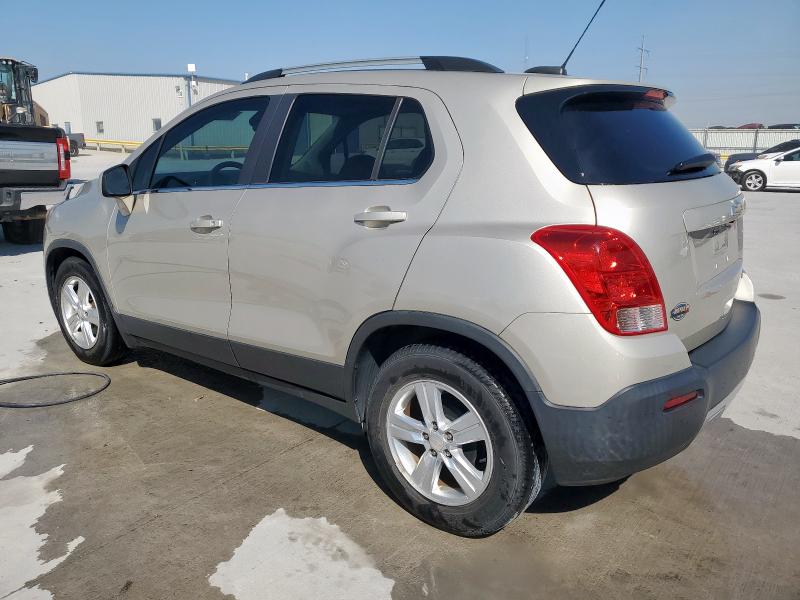 Photo 2 from auction – 2016 CHEVROLET TRAX 1LT with VIN 3GNCJLSB1GL278811