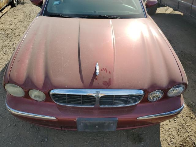 Photo 11 from auction – 2004 JAGUAR XJ with VIN SAJWA71C84SG26547