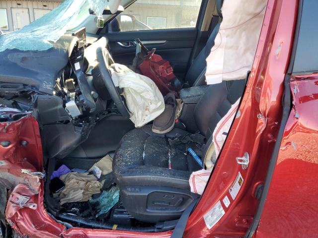 Photo 7 from auction – 2024 MAZDA CX-5 PREFE with VIN JM3KFBCL2R0443831