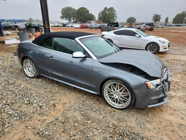 Photo 4 from auction – 2016 AUDI S5 PREMIUM with VIN WAUC4AFH2GN000693