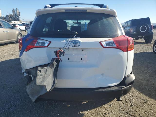 Photo 6 from auction – 2013 TOYOTA RAV4 XLE with VIN JTMWFREV0DD011502