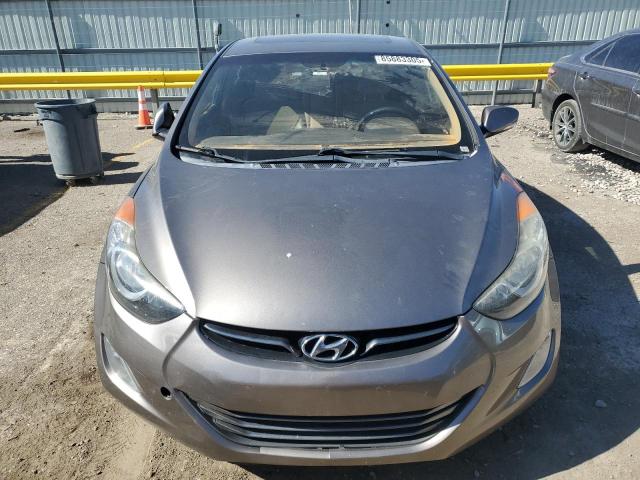 Photo 5 from auction – 2012 HYUNDAI ELANTRA GL with VIN 5NPDH4AE2CH105657