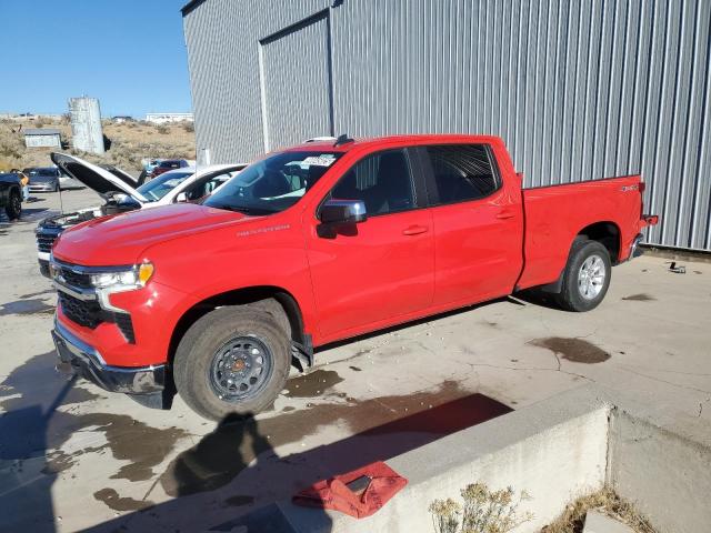 CHEVROLET SILVERADO 2023 with VIN 3GCUDDED8PG347459 - Photo from auction