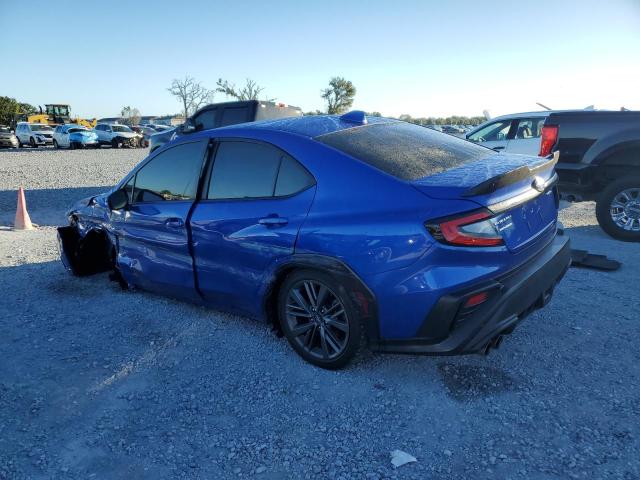 Photo 2 from auction – 2023 SUBARU WRX with VIN JF1VBAA67P9803375