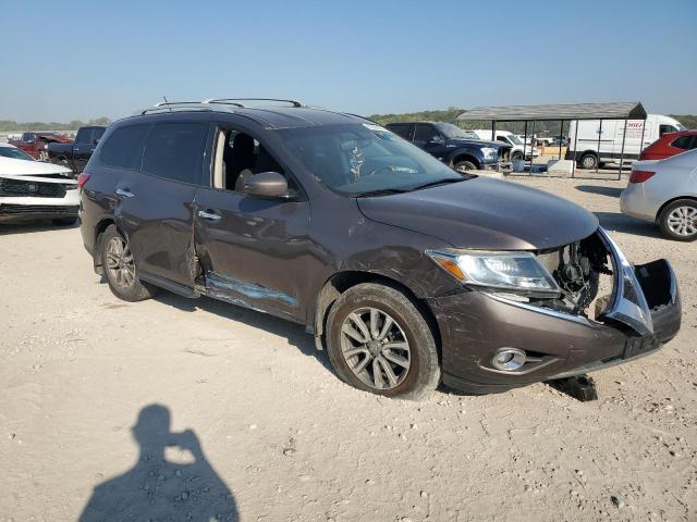 Photo 4 from auction – 2015 NISSAN PATHFINDER with VIN 5N1AR2MM0FC658083