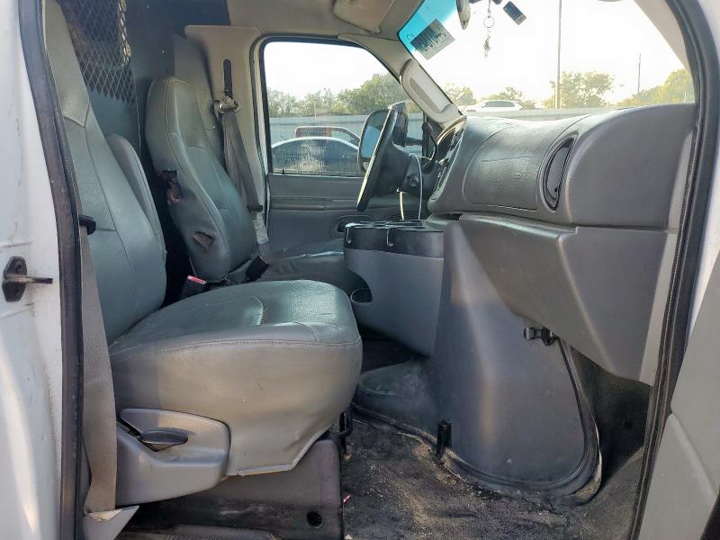 Photo 11 from auction – 2008 FORD ECONOLINE with VIN 1FTNE24W18DA31392